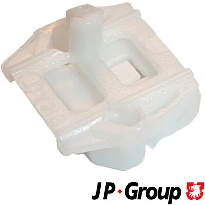 Sliding Shoe, window regulator
